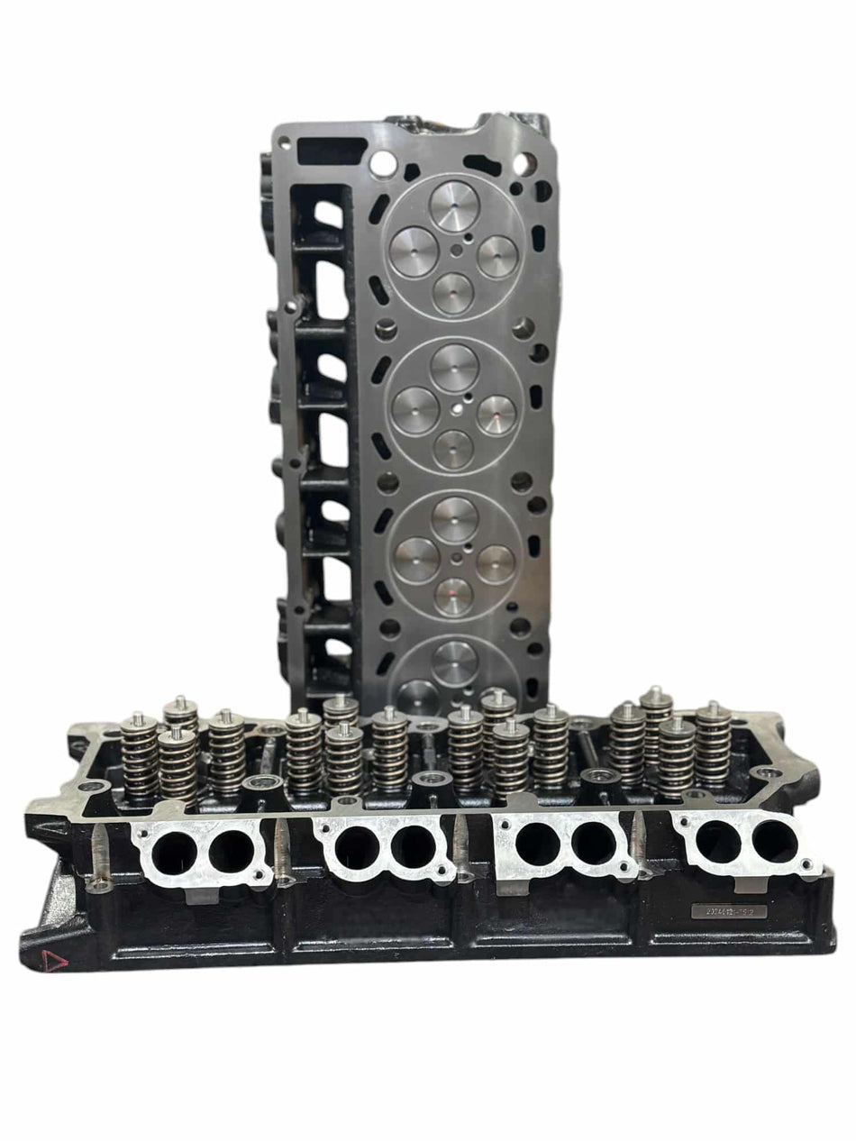 6.0L Ford PowerStroke Diesel Performance Cylinder Head Set 2003-2010