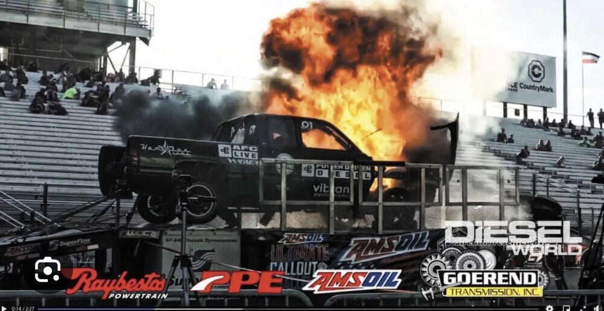 Amsoil Diesel World