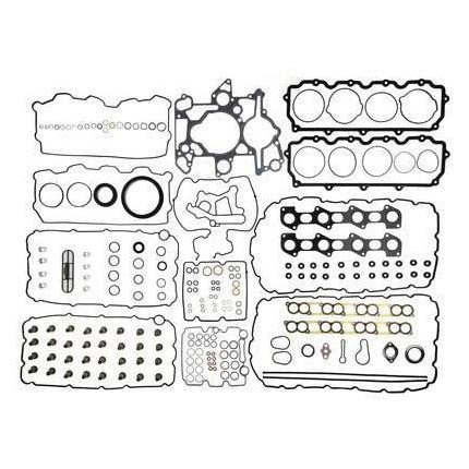 MAHLE 95-3747 Engine Gasket Kit (without head gasket) – 03-07 Ford 6.0L Powerstroke
