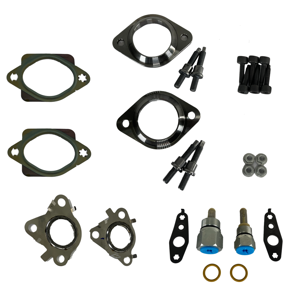 KC Reaper 500 Twin Turbos - 3.5 EcoBoost (2011-2016)