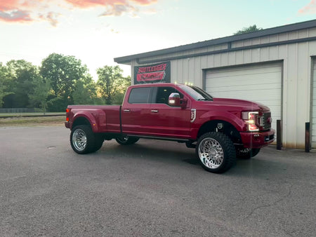 ‘20-'22 Ford 6.7 TTS Gen2 62/63