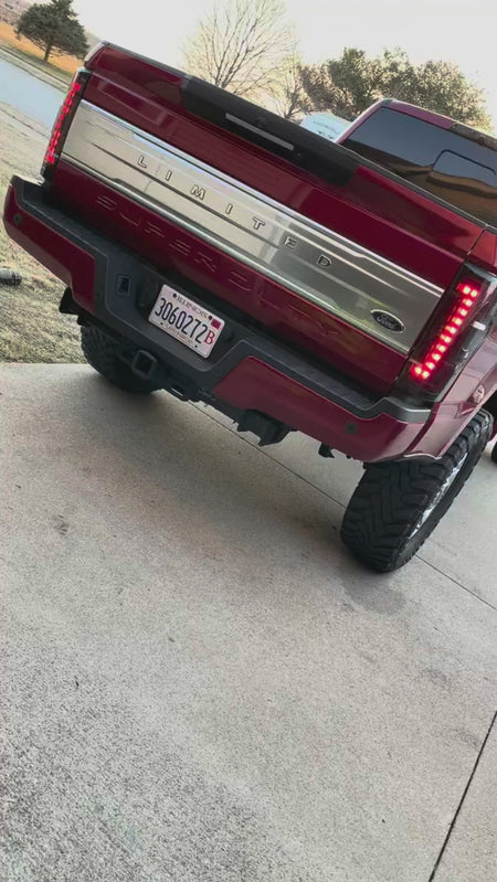 '17-‘19 Ford 6.7 TTS Gen2 66/71