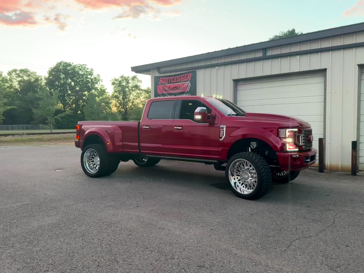 ‘20-'22 FORD 6.7 TTS GEN2 64/67