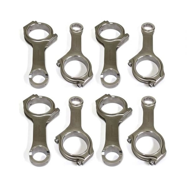 CARRILLO 6.0L POWERSTROKE PRO-H CONNECTING ROD SET 2003-2007 FORD 6.0L POWERSTROKE