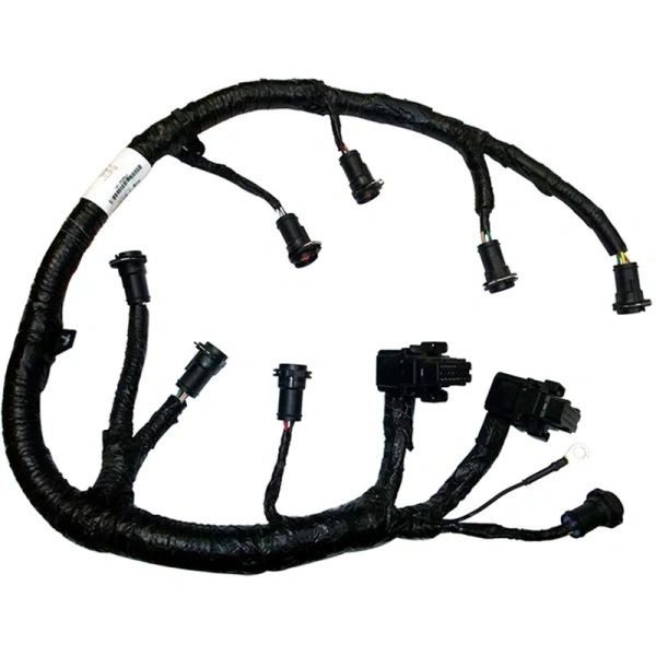 BOSTECH WH02601 FUEL INJECTOR (FICM) WIRING HARNESS