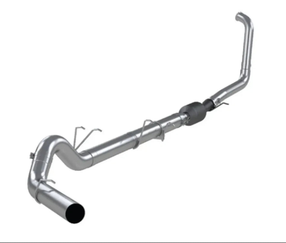 MBRP 4" PLM SERIES TURBO-BACK EXHAUST SYSTEM 2003-2007 FORD 6.0L POWERSTROKE