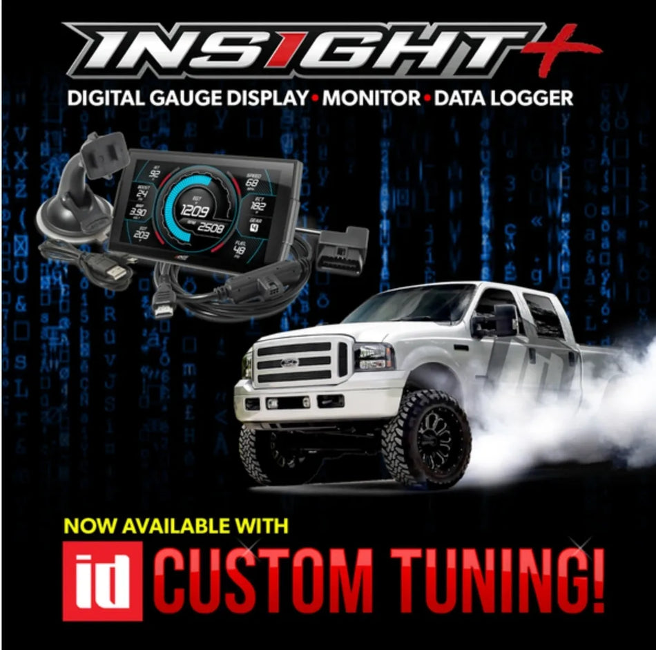 Edge Insight Innovative Diesel Ford 6.0L Powerstroke Custom Tunes