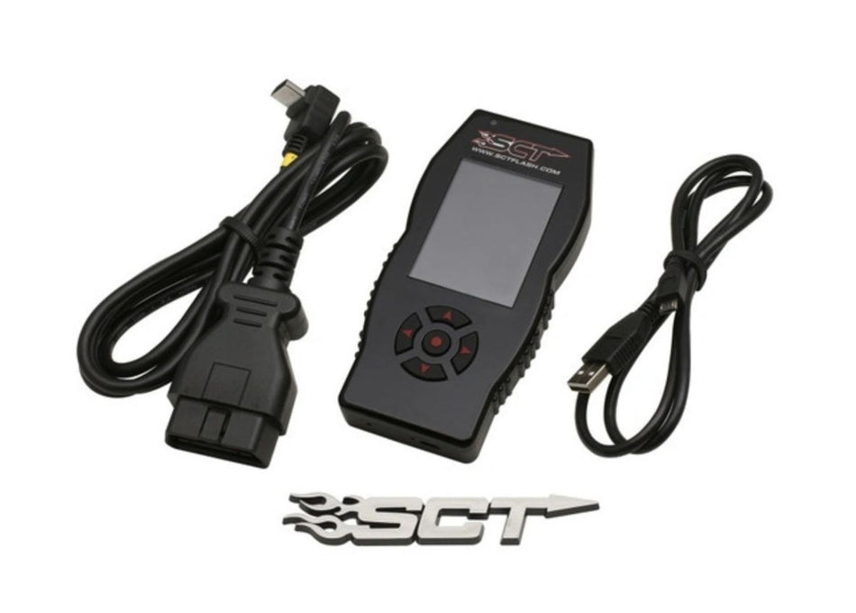 SCT X4 7015 - Diesel