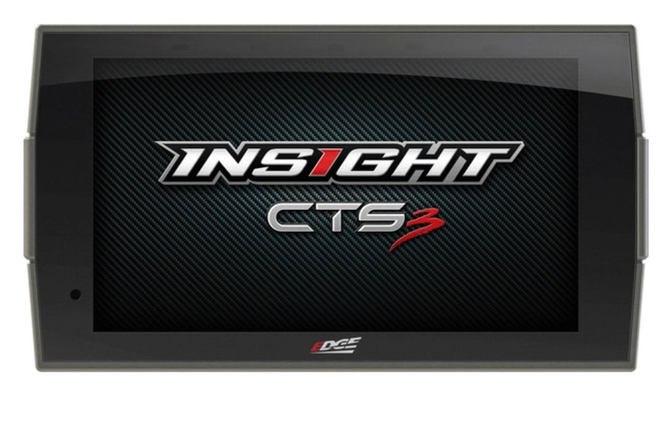 Edge Insight Plus CTS3 with Custom Tuning