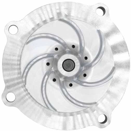 DIESEL SITE WP0360B WATER PUMP WITH BILLET IMPELLER(03-04 90mm)