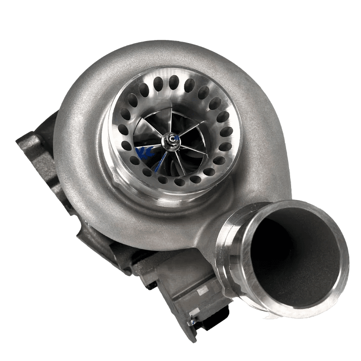 KC Cummander Stage 1.5 Turbo - 6.7 Cummins (2013-2018)