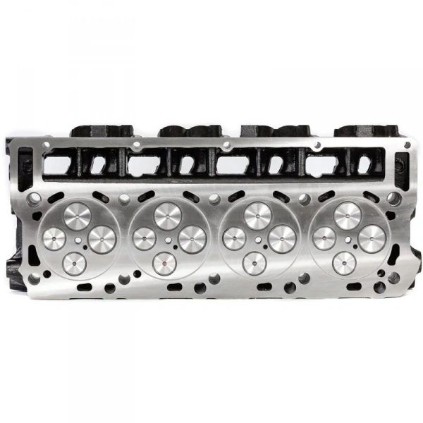 POWERSTROKE PRODUCTS 18MM 6.0L O-RING CYLINDER HEAD WITH HD SPRINGS