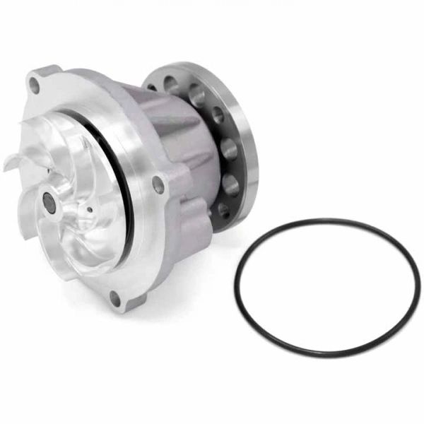DIESEL SITE WP0360B WATER PUMP WITH BILLET IMPELLER(03-04 90mm)
