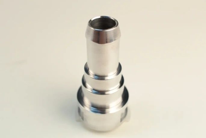 Ford powerstroke heater core billet quick connect