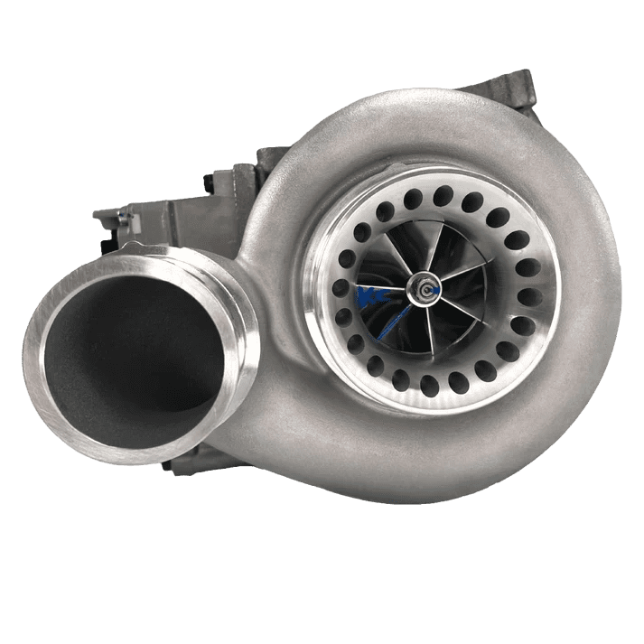 KC Cummander Stage 1.5 Turbo - 6.7 Cummins (2007.5-2012)