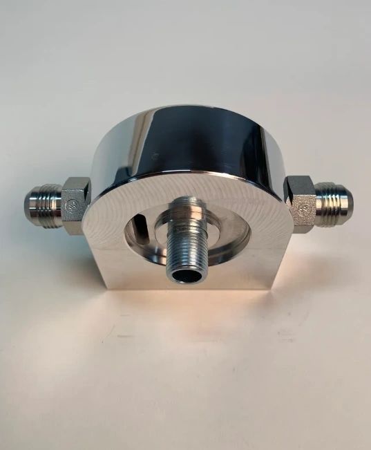 Billet fuel,Oil,Trans filtration block