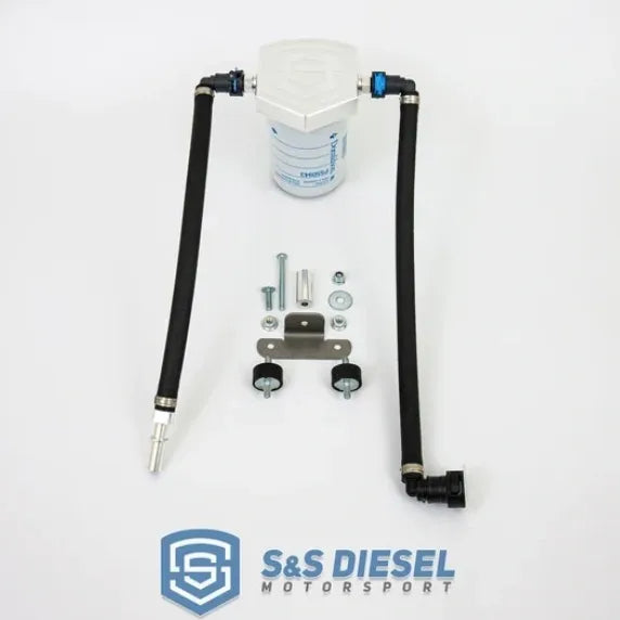 Gen2.1 6.7L Power Stroke CP4.2 Bypass Kit Return Filter Assembly