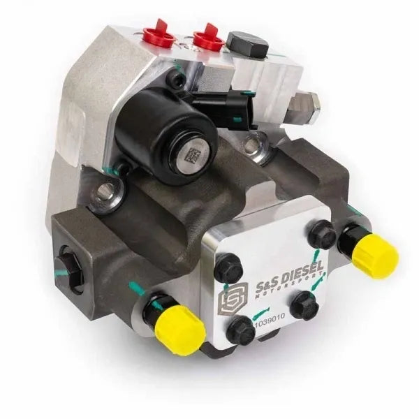 S&S DIESEL CP4 TO DCR FUEL PUMP CONVERSION KIT