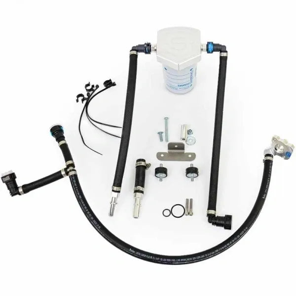 S&S DIESEL CP4-6.7F-BP-G2.1 GEN2.1 CP4 DISASTER PREVENTION BYPASS KIT