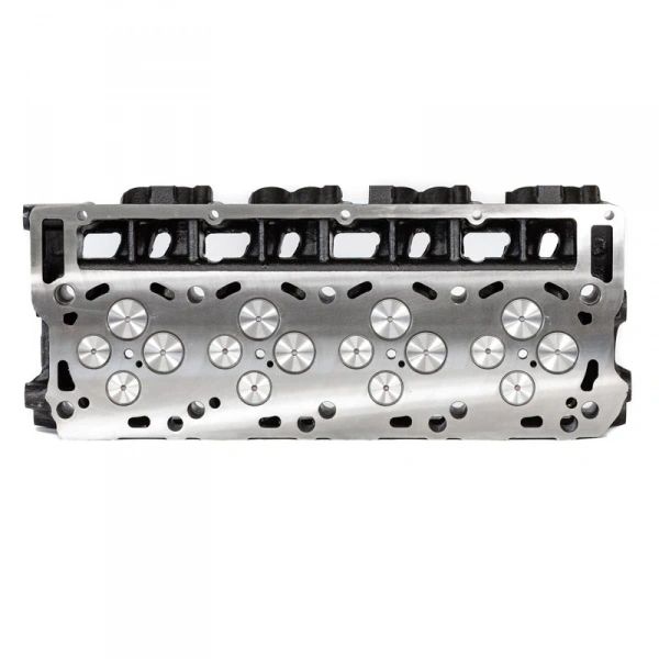 POWERSTROKE PRODUCTS 20MM 6.0L O-RING CYLINDER HEAD WITH HD SPRINGS