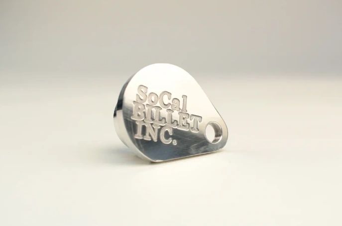 SCBI-6.0 Front cover plug
