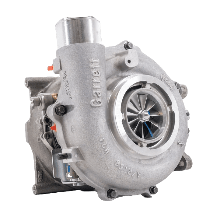 KC Vortex Stage 2 Turbo (64/66) - 6.6 Duramax (2004.5-2010)