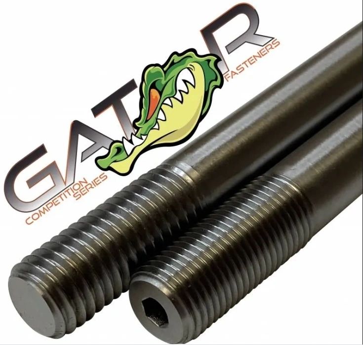 Gator Fasteners Extreme Duty Competition HSK60CS 625 Head Studs
