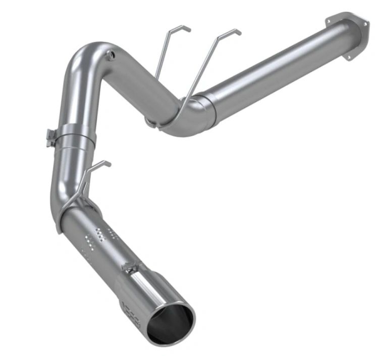 MBRP ARMOR PLUS 4" FILTER-BACK EXHAUST SYSTEM S6289409