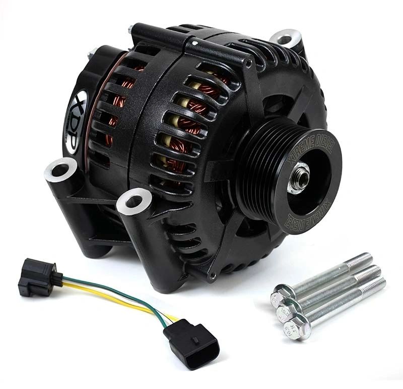 XDP HIGH OUTPUT ALTERNATOR (NEW) XD362
