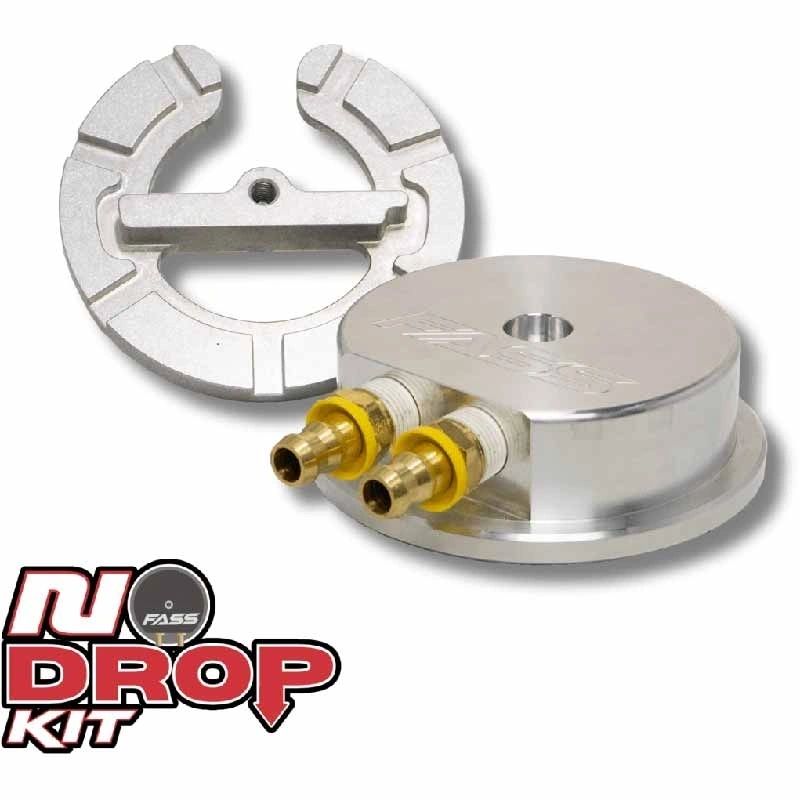 FASS 240G NO-DROP KIT TITANIUM SERIES 240GPH FUEL SYSTEM & SUMP