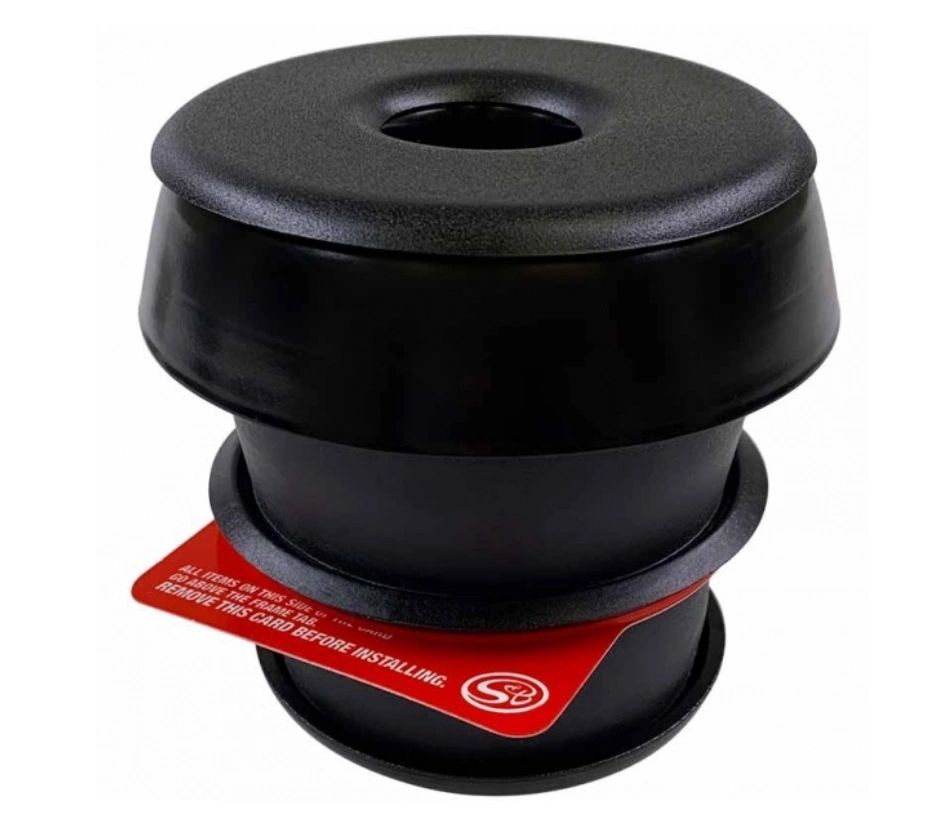 S&B 81-2001 SILICONE BODY MOUNT KIT