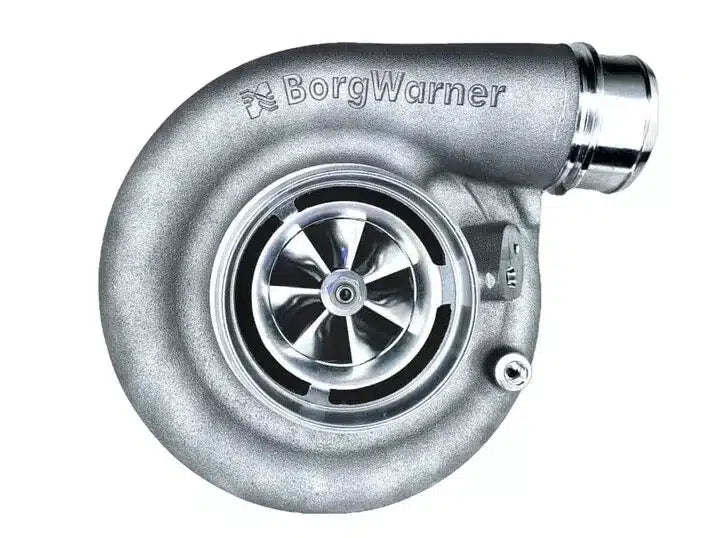 6.0 Powerstroke Non VGT S300 T4 Fast Spool Turbo Kit