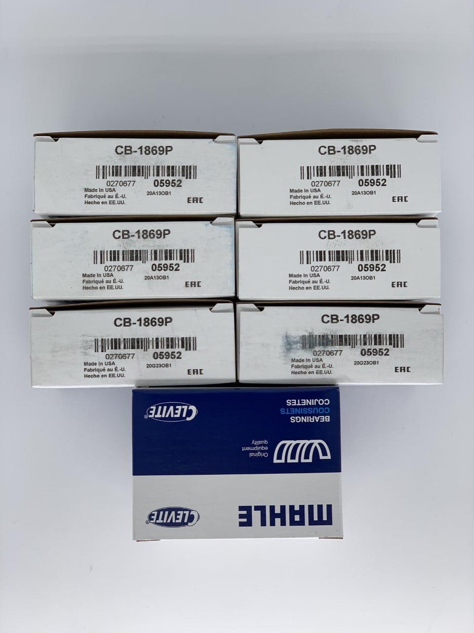 6.4L Ford Powerstroke Diesel Stage 2 Engine-Overhaul-Rebuild Kit